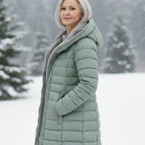 NOSTRA Ljubljana | Alis - Fleece Obložena Pufferska Jakna