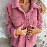 NOSTRA Ljubljana | Lola - Stylish Teddy Jacket