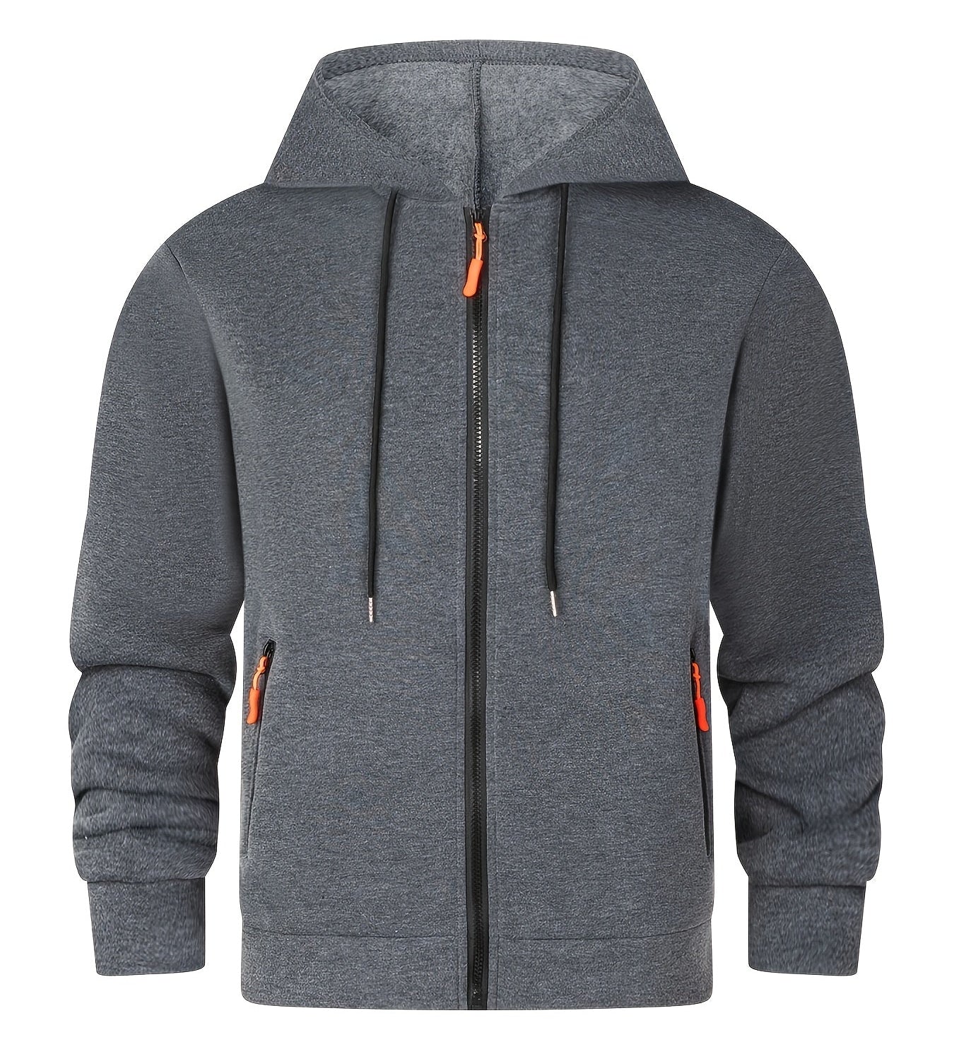NOSTRA Ljubljana | Laluna® - Stylish Prsluk - Hoodie u Navy
