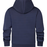 NOSTRA Ljubljana | Laluna® - Stylish Prsluk - Hoodie u Navy