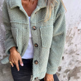 NOSTRA Ljubljana | Lola - Stylish Teddy Jacket