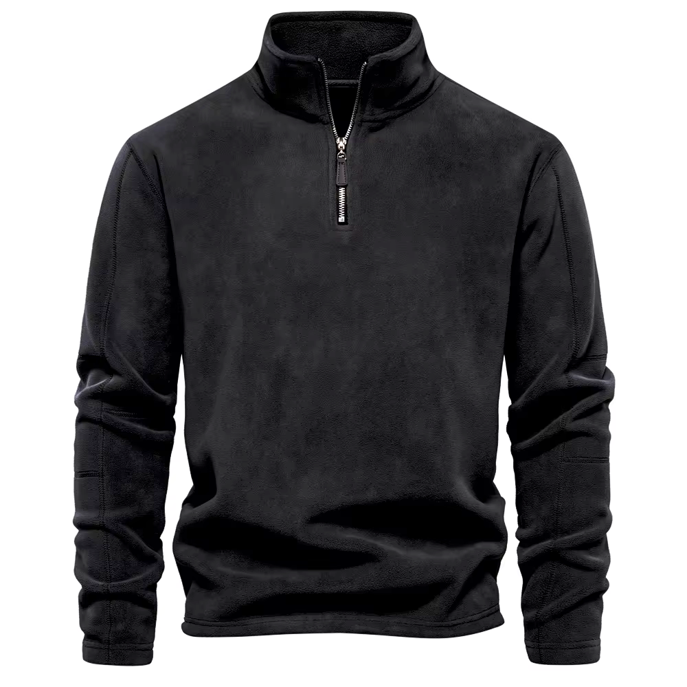 NOSTRA Ljubljana | Topla Fleece Pulover