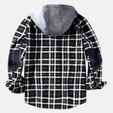 NOSTRA Ljubljana | Karirani Fleece Jakna