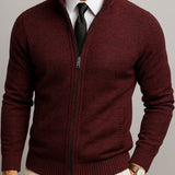 NOSTRA Ljubljana | Laluna® - Kardigan od merino vune