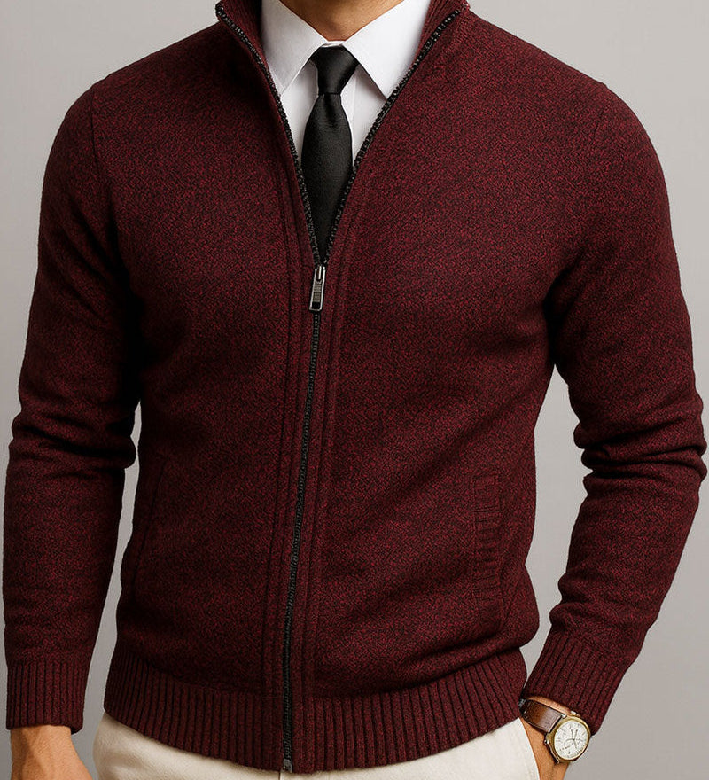 NOSTRA Ljubljana | Laluna® - Kardigan od merino vune