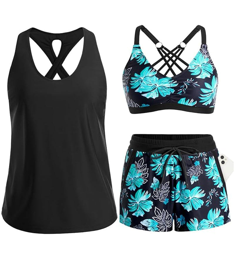 NOSTRA Ljubljana | Maren - Set od tri dijela: Bikini, Tankini i Cover-Up