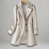 NOSTRA Ljubljana | Clarisse - Klasični Trench Kaput