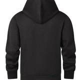 NOSTRA Ljubljana | Laluna® - Stylish Prsluk - Hoodie u Navy