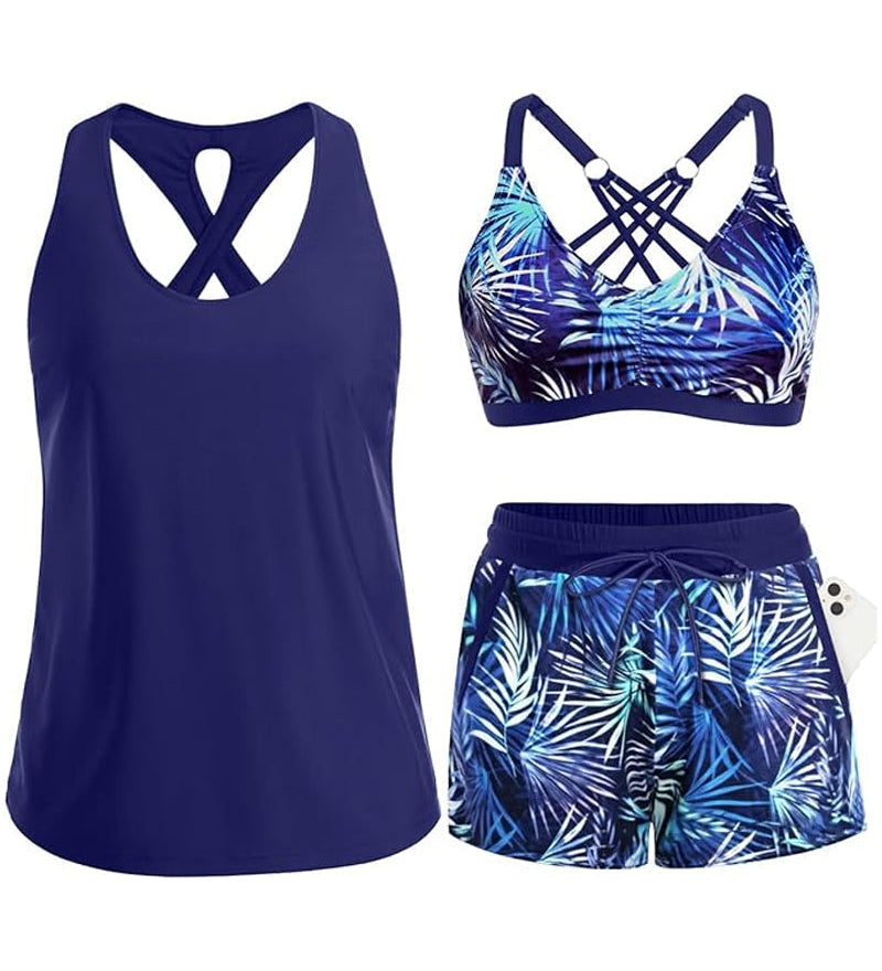 NOSTRA Ljubljana | Maren - Set od tri dijela: Bikini, Tankini i Cover-Up