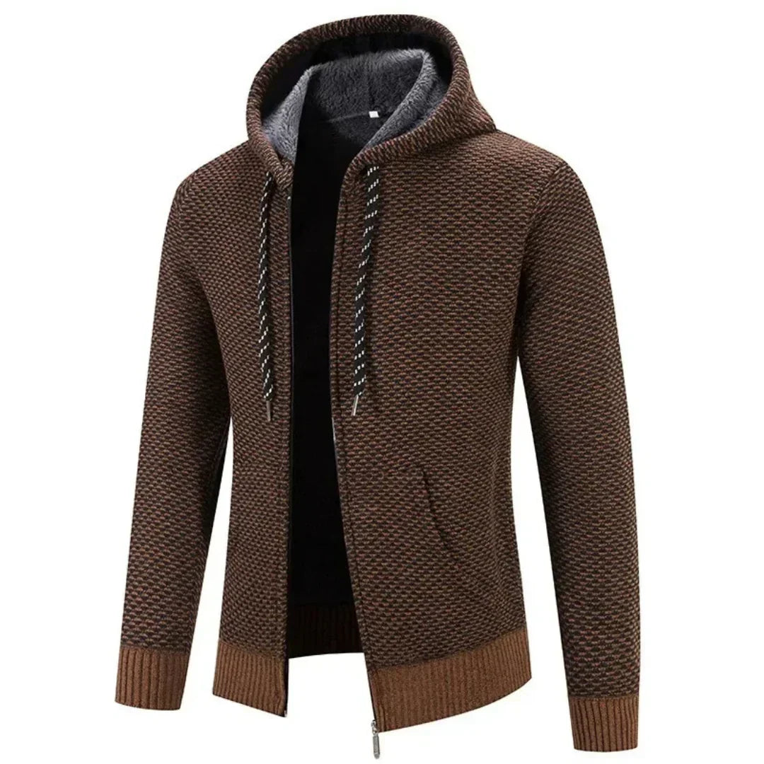 NOSTRA Ljubljana | Laluna® - Savršeni Hoodie u Maslinastoj