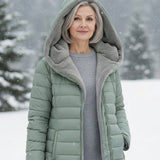 NOSTRA Ljubljana | Alis - Fleece Obložena Pufferska Jakna