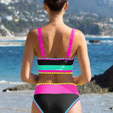 NOSTRA Ljubljana | Luši - Bikini Bauchfrei s Izravnim Efektom
