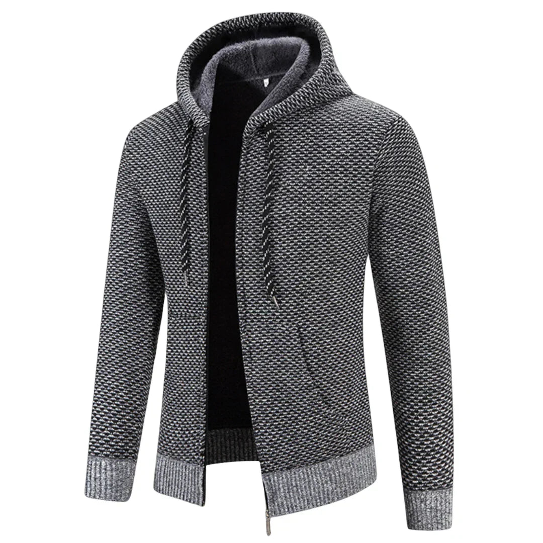 NOSTRA Ljubljana | Laluna® - Savršeni Hoodie u Maslinastoj
