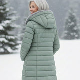 NOSTRA Ljubljana | Alis - Fleece Obložena Pufferska Jakna