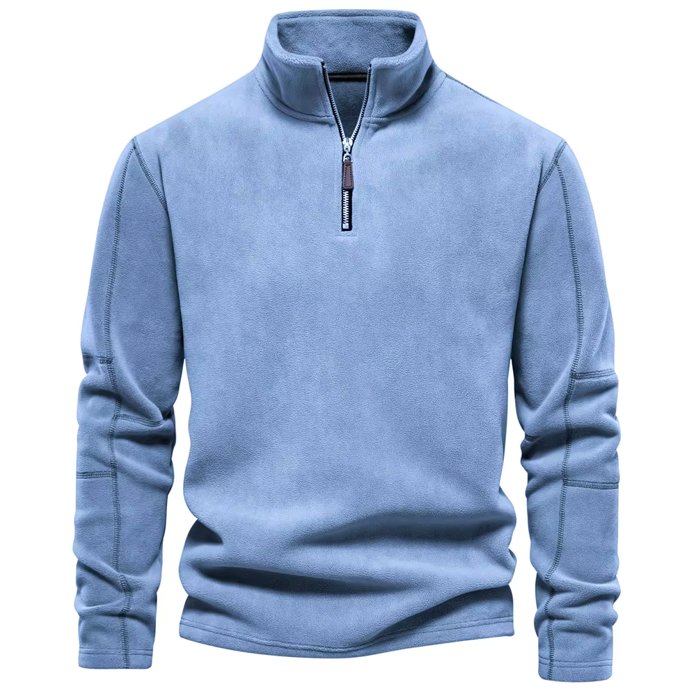 NOSTRA Ljubljana | Topla Fleece Pulover