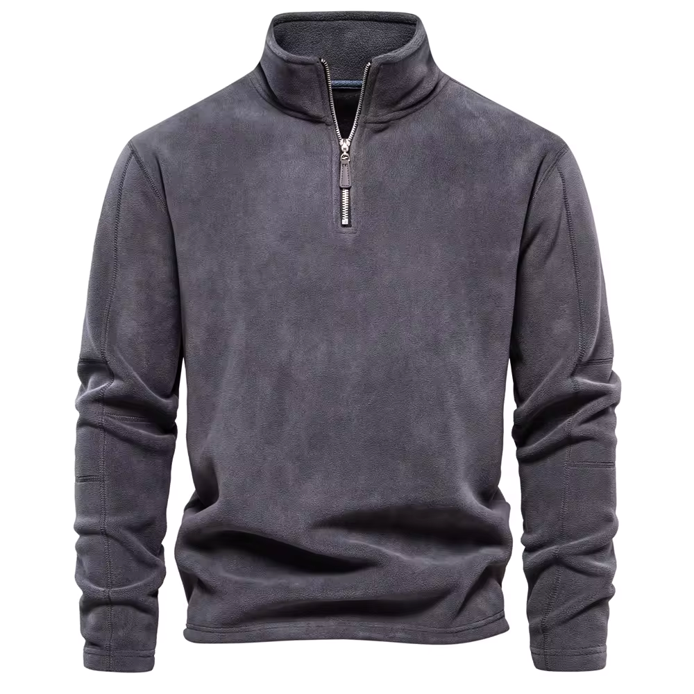 NOSTRA Ljubljana | Topla Fleece Pulover
