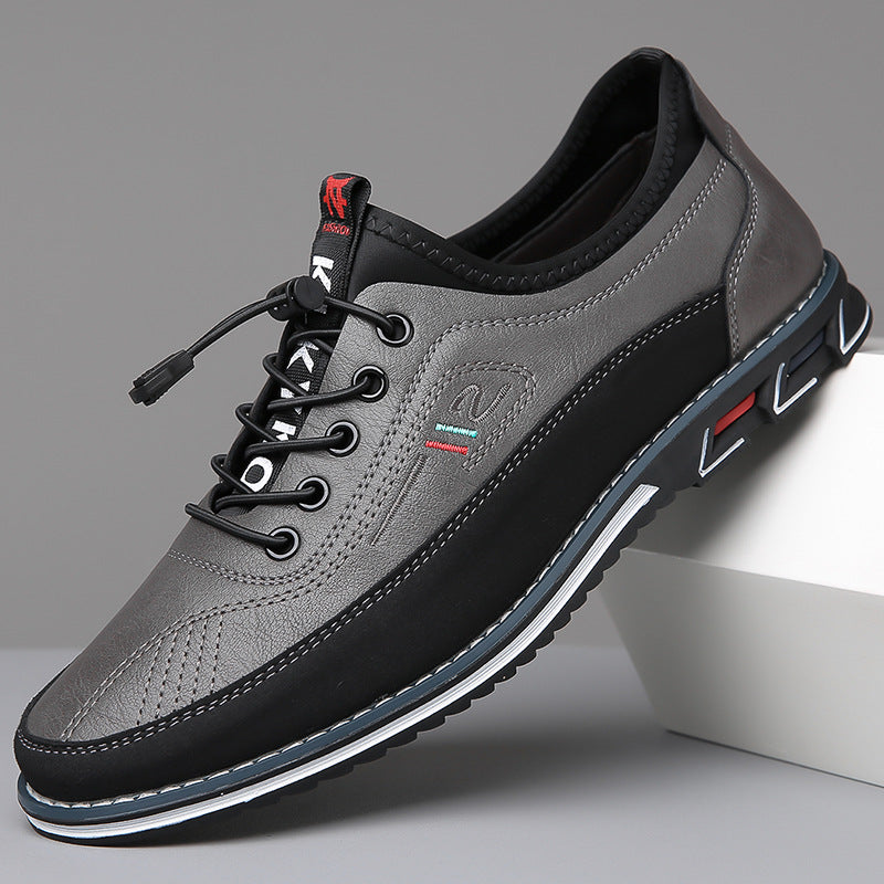 NOSTRA Ljubljana | Udobne kožne slip-on cipele