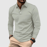 NOSTRA Ljubljana | Laluna® - Udobna Premium Poloshirt u Navy
