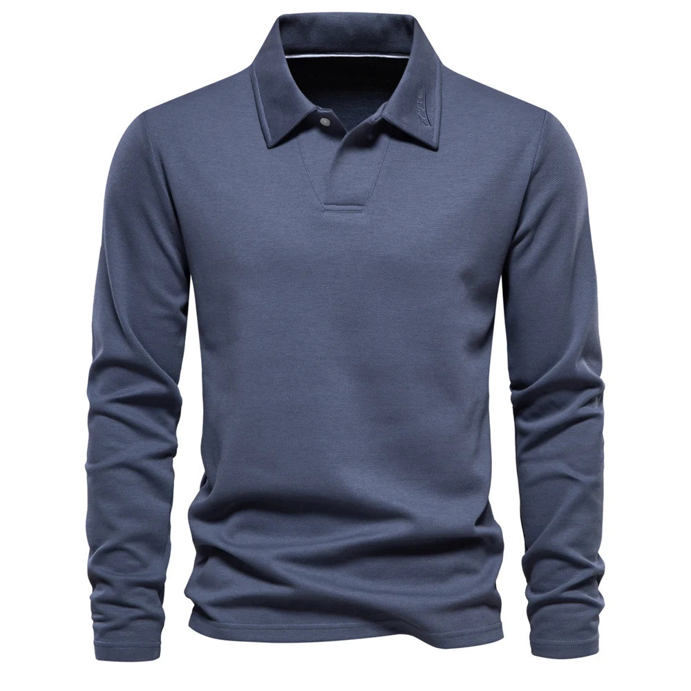 NOSTRA Ljubljana | Casual Polo za Muškarce 1+1 Besplatno