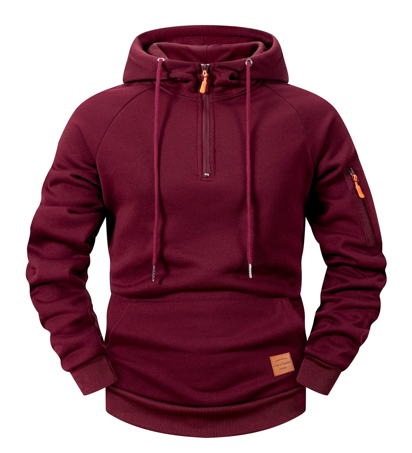 NOSTRA Ljubljana | Laluna® - Muški sportski hoodie