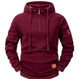 NOSTRA Ljubljana | Laluna® - Muški sportski hoodie