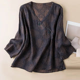 NOSTRA Ljubljana | Kaien Crosswrap Bluza