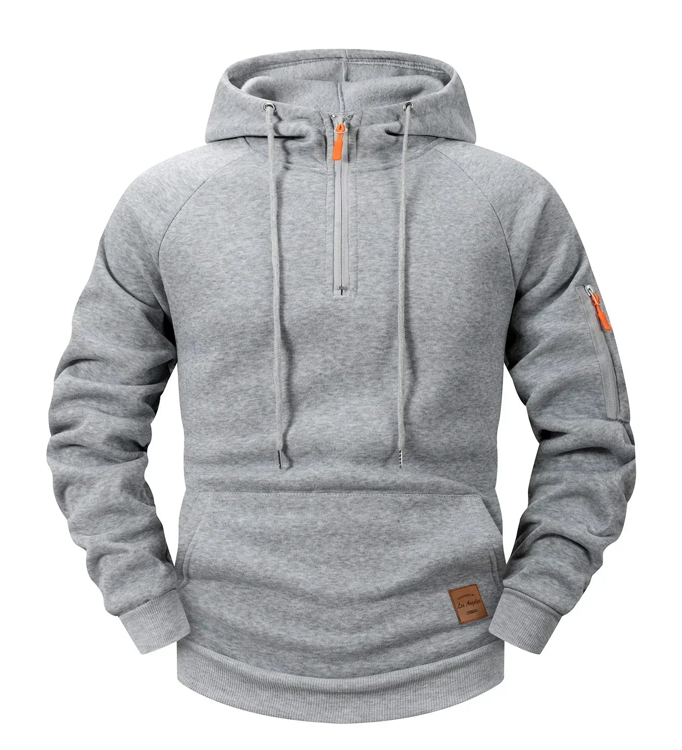 NOSTRA Ljubljana | Laluna® - Muški sportski hoodie