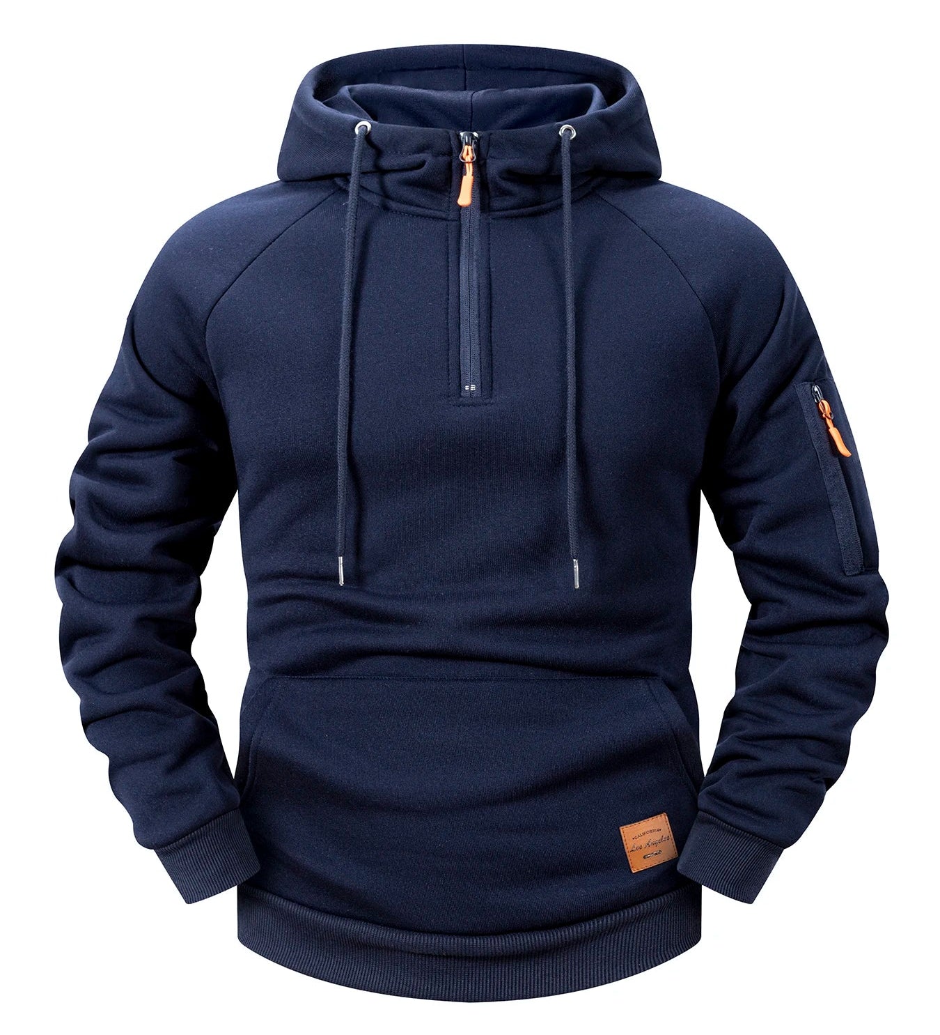 NOSTRA Ljubljana | Laluna® - Muški sportski hoodie