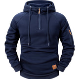 NOSTRA Ljubljana | Laluna® - Muški sportski hoodie