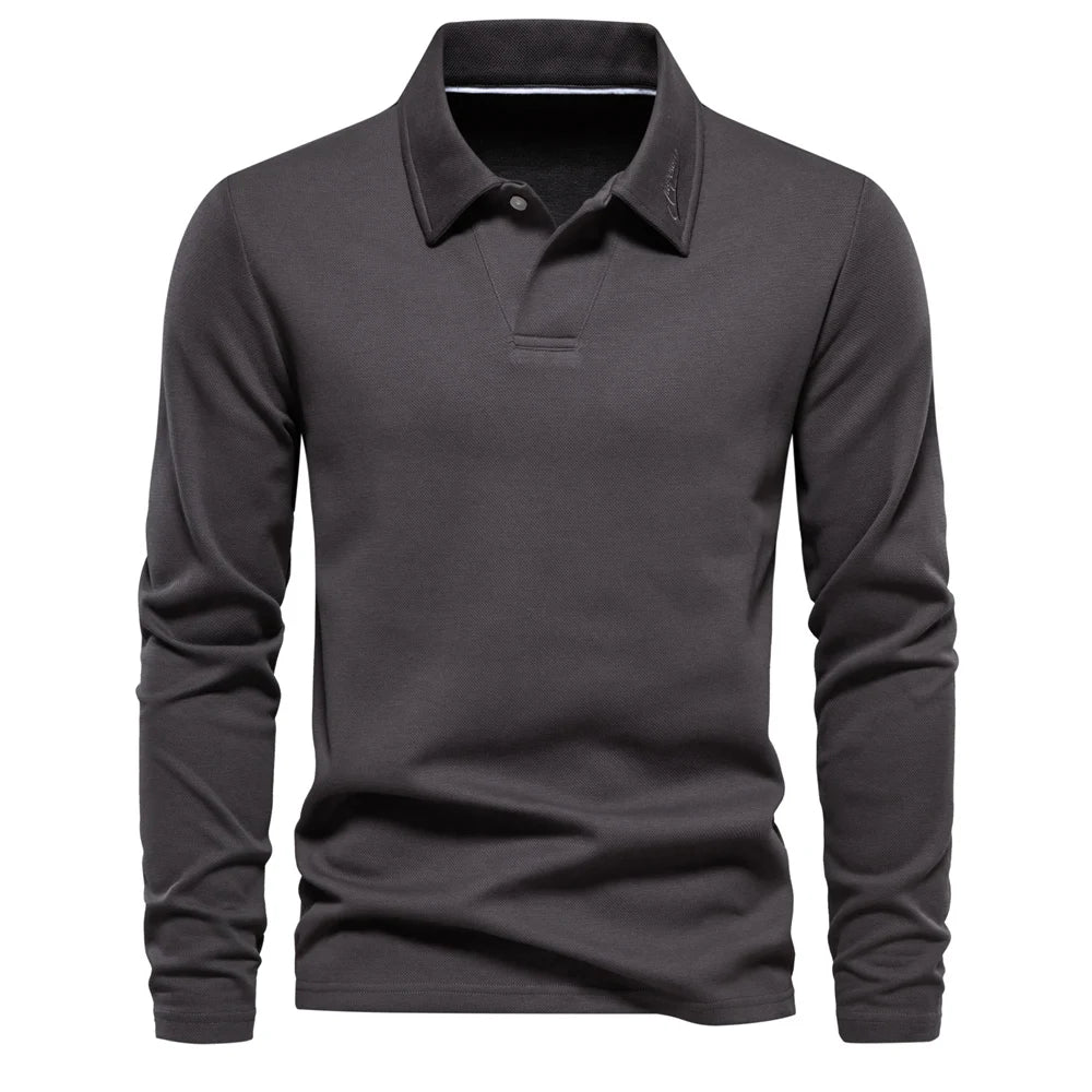 NOSTRA Ljubljana | Casual Polo za Muškarce 1+1 Besplatno