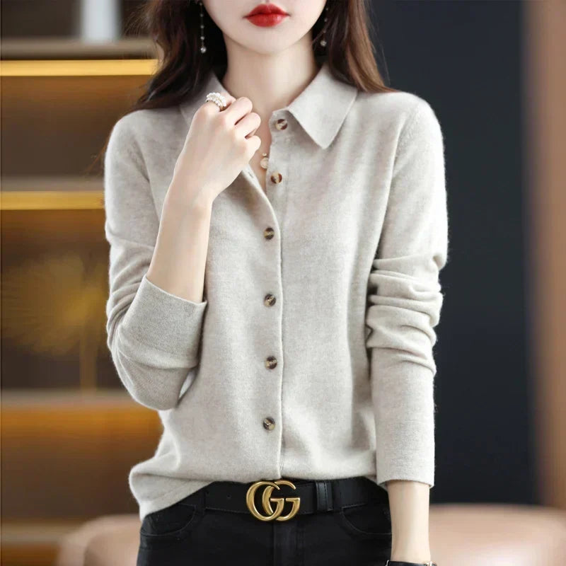 NOSTRA Ljubljana | Kardigan Polo Windsor