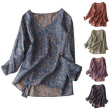NOSTRA Ljubljana | Kaien Crosswrap Bluza
