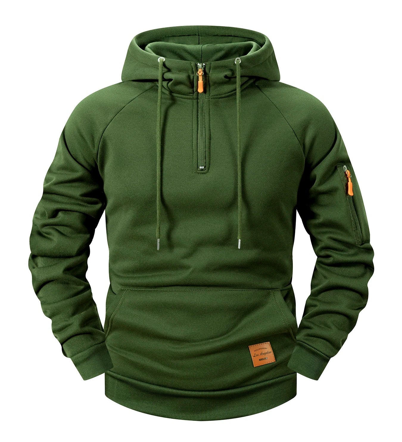 NOSTRA Ljubljana | Laluna® - Muški sportski hoodie