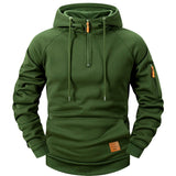NOSTRA Ljubljana | Laluna® - Muški sportski hoodie