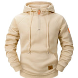 NOSTRA Ljubljana | Laluna® - Muški sportski hoodie