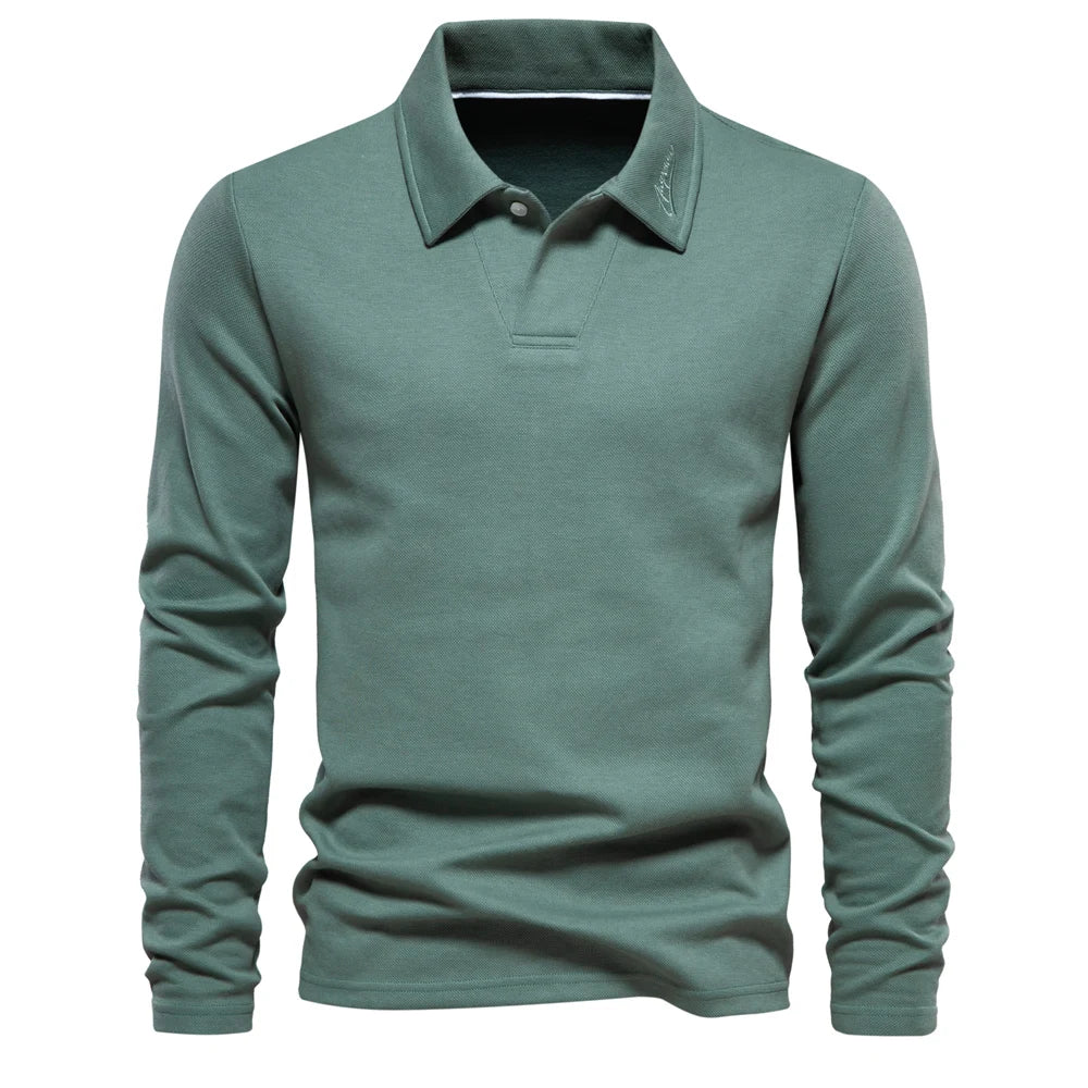 NOSTRA Ljubljana | Casual Polo za Muškarce 1+1 Besplatno