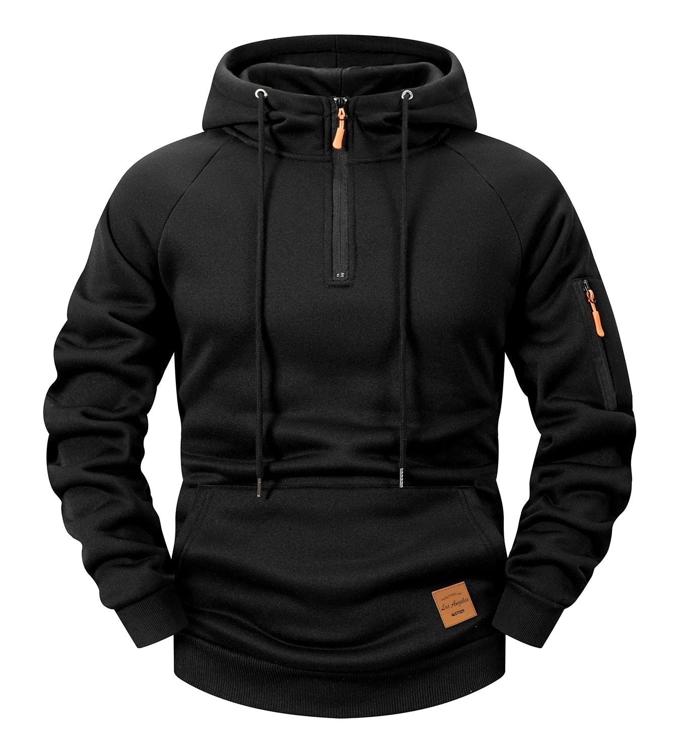 NOSTRA Ljubljana | Laluna® - Muški sportski hoodie