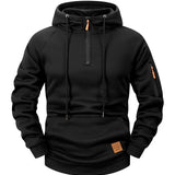 NOSTRA Ljubljana | Laluna® - Muški sportski hoodie