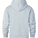 NOSTRA Ljubljana | Laluna® - Stylish Prsluk - Hoodie u Navy