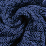 NOSTRA Ljubljana | Laluna® - Pleteni Pulover u Navy