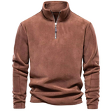 NOSTRA Ljubljana | Topla Fleece Pulover