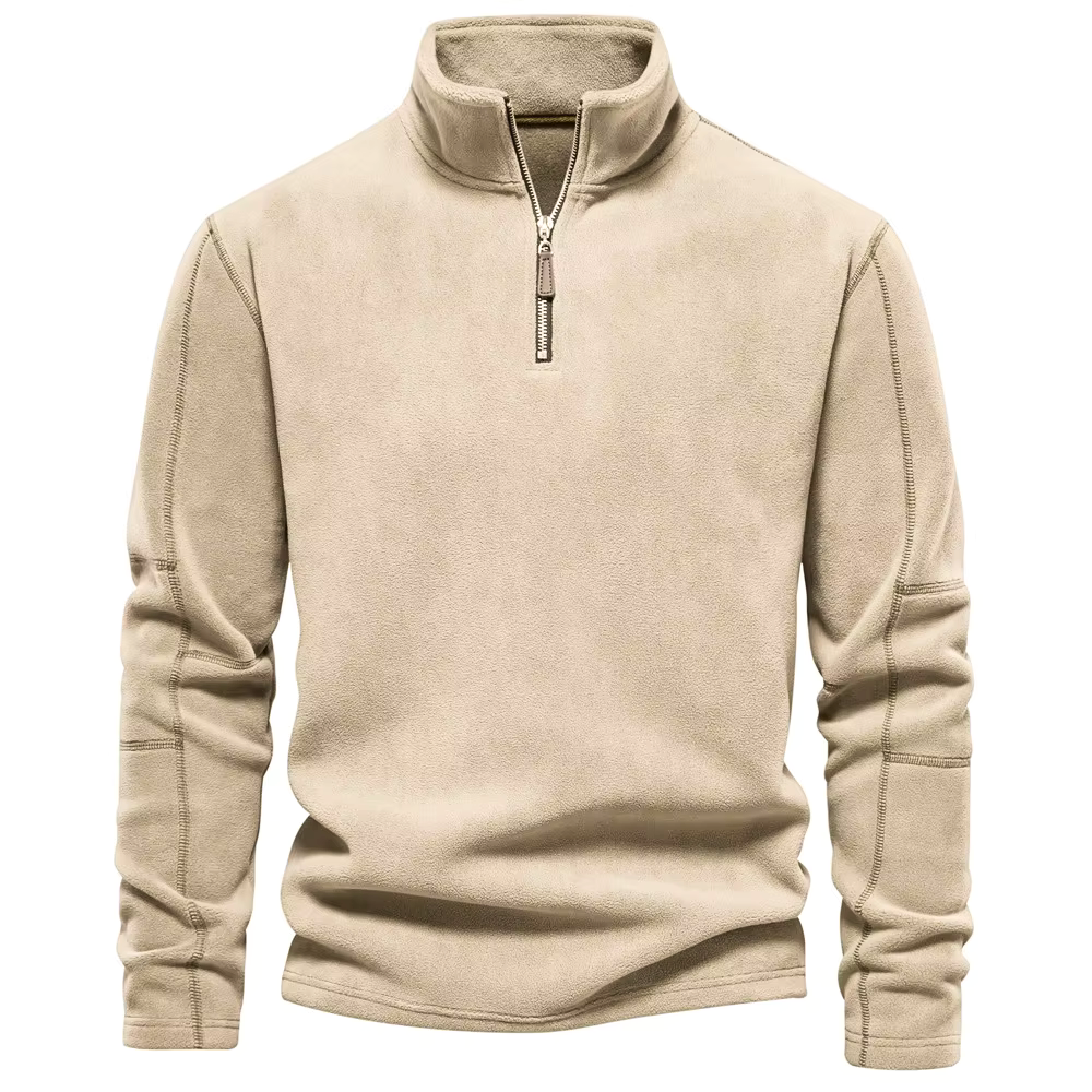 NOSTRA Ljubljana | Topla Fleece Pulover