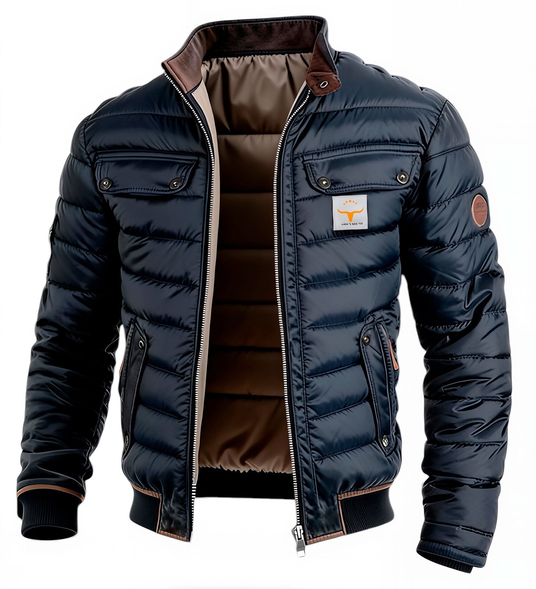 NOSTRA Ljubljana | Nordfell UrbanPilot Puf Jacket