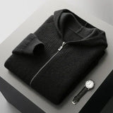 NOSTRA Ljubljana | Luksuzni kašmir hoodie
