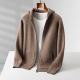 NOSTRA Ljubljana | Luksuzni kašmir hoodie