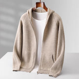 NOSTRA Ljubljana | Luksuzni kašmir hoodie