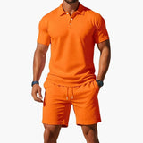 NOSTRA Ljubljana | Milano - Elegantna polo majica u plavoj boji
