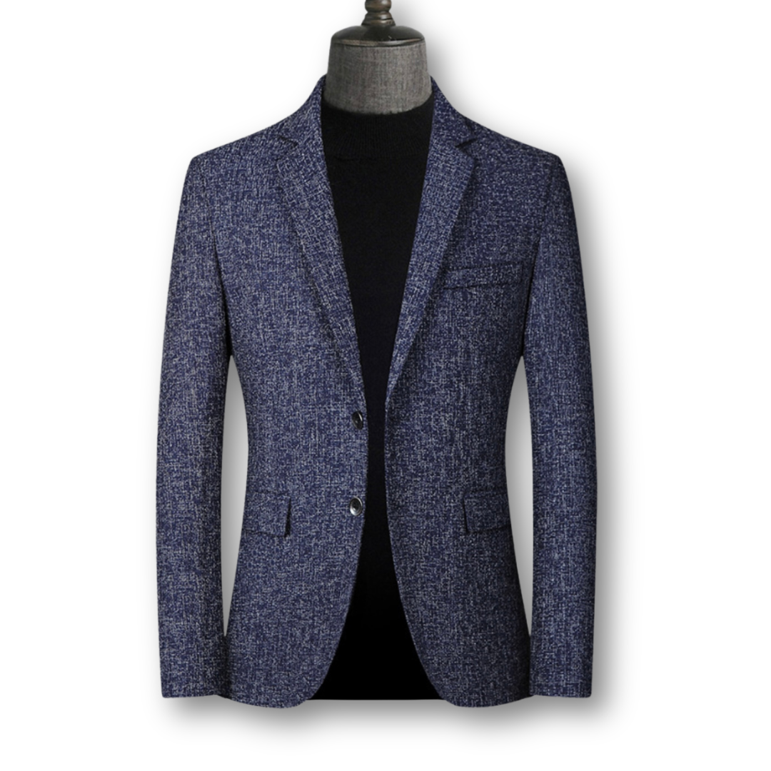 NOSTRA Ljubljana | Elegantno Sakoi i Karirani Materijal