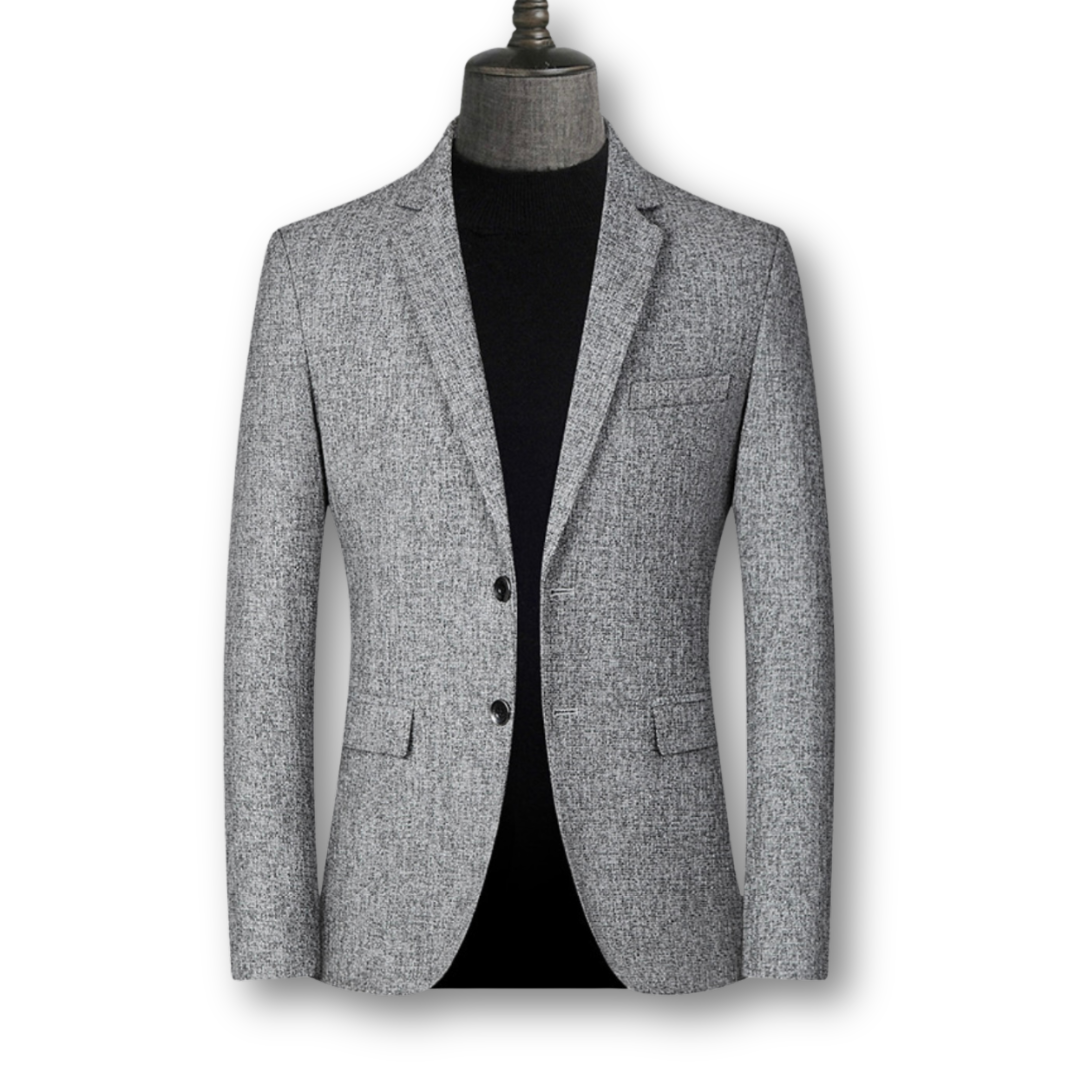 NOSTRA Ljubljana | Elegantno Sakoi i Karirani Materijal