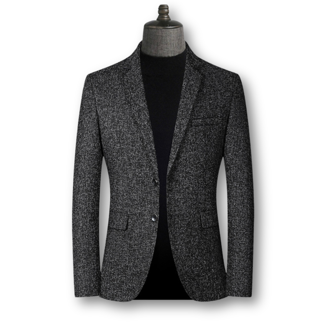 NOSTRA Ljubljana | Elegantno Sakoi i Karirani Materijal